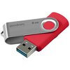 Pendrive GOODRAM UTS3 USB 3.0 8GB Czerwony Maksymalna prędkość zapisu [MB/s] 20