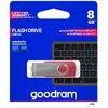 Pendrive GOODRAM UTS3 USB 3.0 8GB Czerwony Interfejs USB 3.0