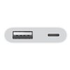 Przejściówka APPLE Lightning - USB 3.0 Biały Przeznaczenie Aparat