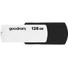Pendrive GOODRAM UCO2 USB 2.0 128GB Czarno-biały Pojemność [GB] 128