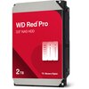 Dysk WD Red Pro 2TB HDD Typ dysku Wewnętrzny