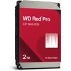 Dysk WD Red Pro 2TB HDD Rodzaj dysku HDD