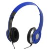 Słuchawki nauszne REBELTEC City Niebieski Przeznaczenie Do telefonów