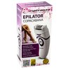 Depilator ESPERANZA Copacabana EBD002B Nogi Sposób depilacji Pęsety