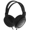 Słuchawki nauszne PANASONIC RP-HT161E-K Czarny Funkcje dodatkowe Brak