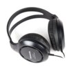 Słuchawki nauszne PANASONIC RP-HT161E-K Czarny Transmisja bezprzewodowa Nie
