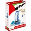 Puzzle 3D CUBIC FUN Budowle Świata Burj Al Arab C065H (46 elementów)