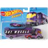 Samochód Hot Wheels Ciężarówka BDW51 (1 samochód) Efekt świetlny Nie