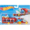 Samochód Hot Wheels Ciężarówka BDW51 (1 samochód) Zasilanie Brak
