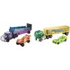 Samochód Hot Wheels Ciężarówka BDW51 (1 samochód) Rodzaj Samochód