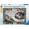 Puzzle RAVENSBURGER Michał Anioł: Stworzenie Adama 17408 (5000 elementów)