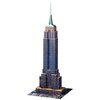 Puzzle 3D RAVENSBURGER Empire State Building (216 elementów) Typ 3D