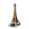 Puzzle 3D CUBIC FUN Budowle Świata Wieża Eiffel C044H (39 elementów) Seria Budowle Świata