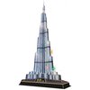 Puzzle 3D CUBIC FUN LED Burj Khalifa L133H (136 elementów) Typ 3D