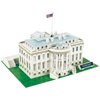 Puzzle 3D CUBIC FUN Najsłynniejsze Budowle Świata Biały Dom 306-20060 (64 elementów)