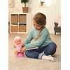Lalka SIMBA New Born Baby 105037800 (1 lalka) Materiał Tworzywo sztuczne