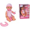Lalka SIMBA New Born Baby 105037800 (1 lalka) Wiek 3+