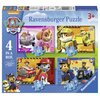 Puzzle RAVENSBURGER Psi Patrol (72 elementów) Seria Psi Patrol