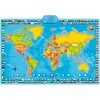 Zabawka edukacyjna DUMEL Mapa Świata DG60853 Płeć Chłopiec