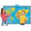 Zabawka edukacyjna DUMEL Mapa Świata DG60853 Wiek 6+