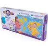 Zabawka edukacyjna DUMEL Mapa Świata DG60853