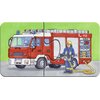 Puzzle RAVENSBURGER Pojazdy (18 elementów) Ulica i numer budynku Robert Bosch 1
Ravensburg
8821