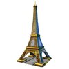 Puzzle 3D RAVENSBURGER Wieża Eiffla (216 elementów) Seria Wieża Eiffla