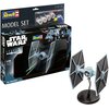Myśliwiec REVELL Model Set Star Wars TIE Fighter 63605 Skala 1:110