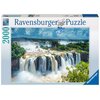 Puzzle RAVENSBURGER Wodospad Iguazu 16607 (2000 elementów) Seria Wodospad Iguazu