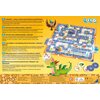 Gra planszowa RAVENSBURGER Labyrinth Junior 21931 Wiek 4+
