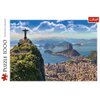 Puzzle TREFL 10405 Rio de Janeiro (1000 elementów) Seria Premium Quality