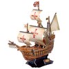 Puzzle 3D CUBIC FUN Statki Żaglowiec Santa Maria T4008H (113 elementów) Rodzaj 3D