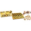 Gra TACTIC Deluxe 5 w 1 14006 Liczba graczy 2+