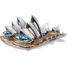 Puzzle 3D WREBBIT Sydney Opera House (925 elementów) Rodzaj 3D