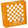Gra planszowa TACTIC Wooden Classic Szachy 14024