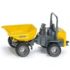 Samochód SIKU Super Wywrotka Wacker Neuson DW60 Rodzaj Samochód