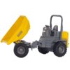 Samochód SIKU Super Wywrotka Wacker Neuson DW60 Seria Super
