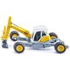 Koparka SIKU Super Menzi Muck 3548 Typ Budowlany