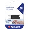Pendrive VERBATIM Pinstripe 16 GB Interfejs USB 2.0