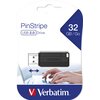 Pendrive VERBATIM Pinstripe 32GB USB 2.0 Pojemność [GB] 32