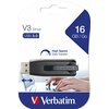 Pendrive VERBATIM V3 16GB Interfejs USB 3.0