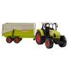 Traktor DICKIE TOYS Farm Claas Ares z przyczepą 203739000 Wiek 3+