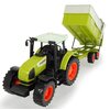 Traktor DICKIE TOYS Farm Claas Ares z przyczepą 203739000 Efekt dźwiękowy Nie