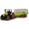 Traktor DICKIE TOYS Farm Claas Ares z przyczepą 203739000 Seria Farm