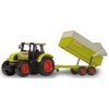 Traktor DICKIE TOYS Farm Claas Ares z przyczepą 203739000 Zasilanie Brak
