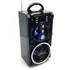 Głośnik mobilny MEDIA-TECH MT3150 Radio FM Odporność na zachlapanie Nie