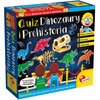 Gra edukacyjna LISCIANI I'm a Genius Quiz - Dinozaury i prehistoria 304-P54374