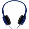 Słuchawki nauszne PANASONIC RP-HF100E-A Niebieski Przeznaczenie Do telefonów