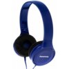 Słuchawki nauszne PANASONIC RP-HF100E-A Niebieski Transmisja bezprzewodowa Nie