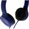 Słuchawki nauszne PANASONIC RP-HF100E-A Niebieski Aktywna redukcja szumów (ANC) Nie